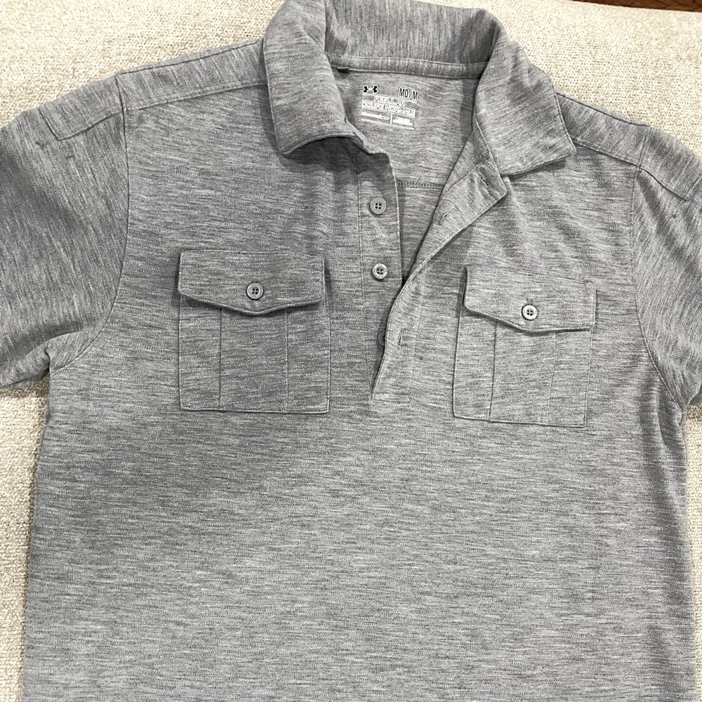 UA men’s polo